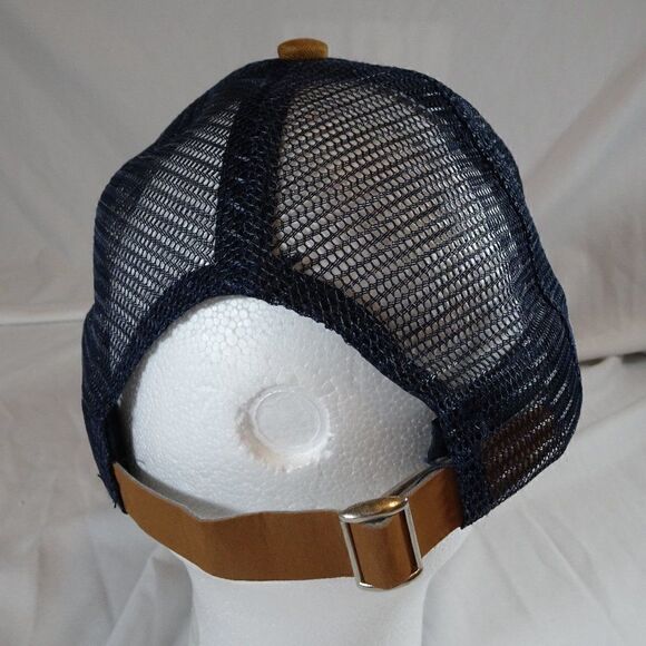 MLB Anaheim Angels Trucker Hat Cap - Picture 3 of 7